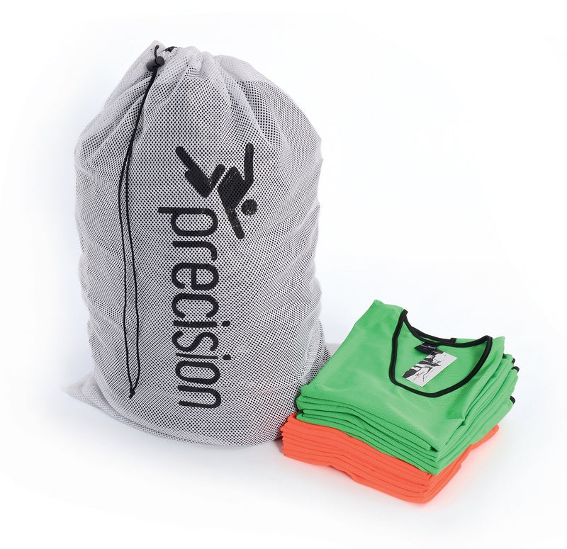 Precision Bib Wash/Carry Bag (White) image 0