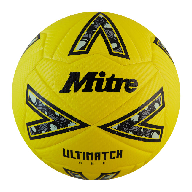Mitre Ultimatch Evo Football image 2