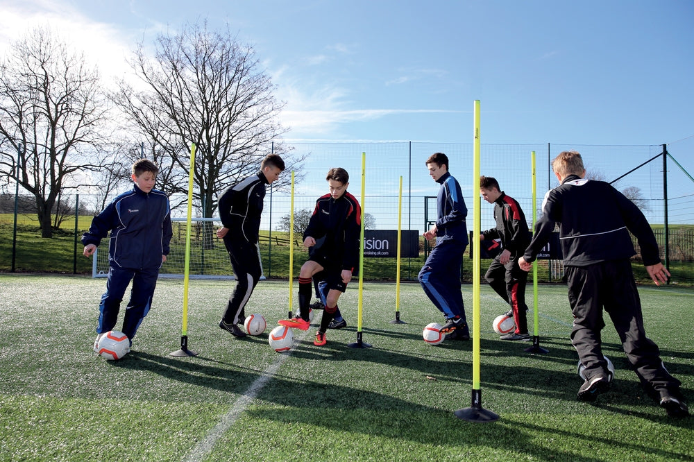 Precision Mini Boundary Poles (Set of 12) image 0