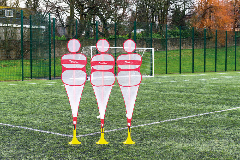 Precision "Pop Up" Mannequin Set (Set of 3 + Carry Bag) image 0