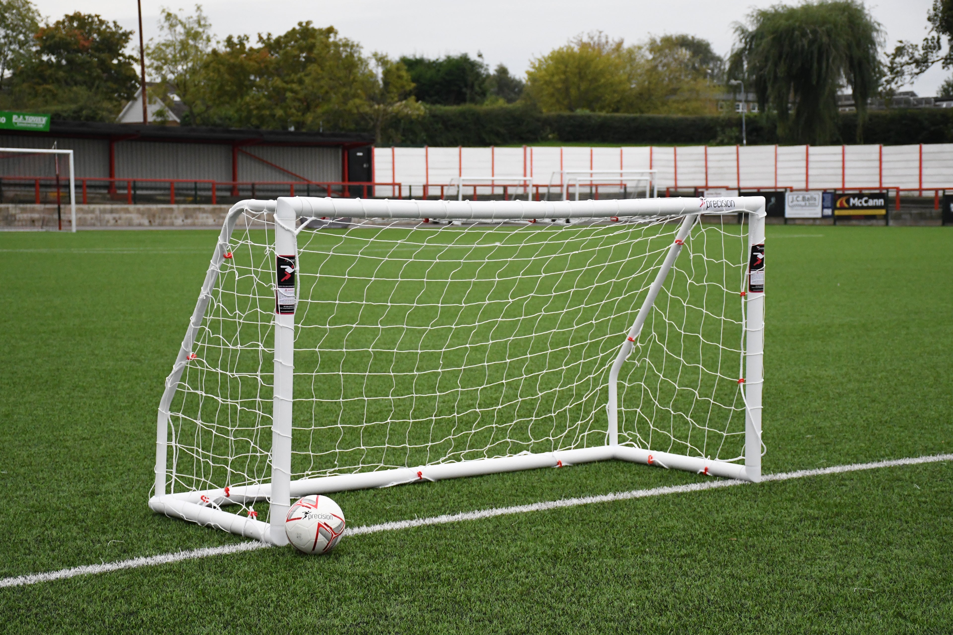 Precision Match Goal Posts (BS 8462 approved) image 2