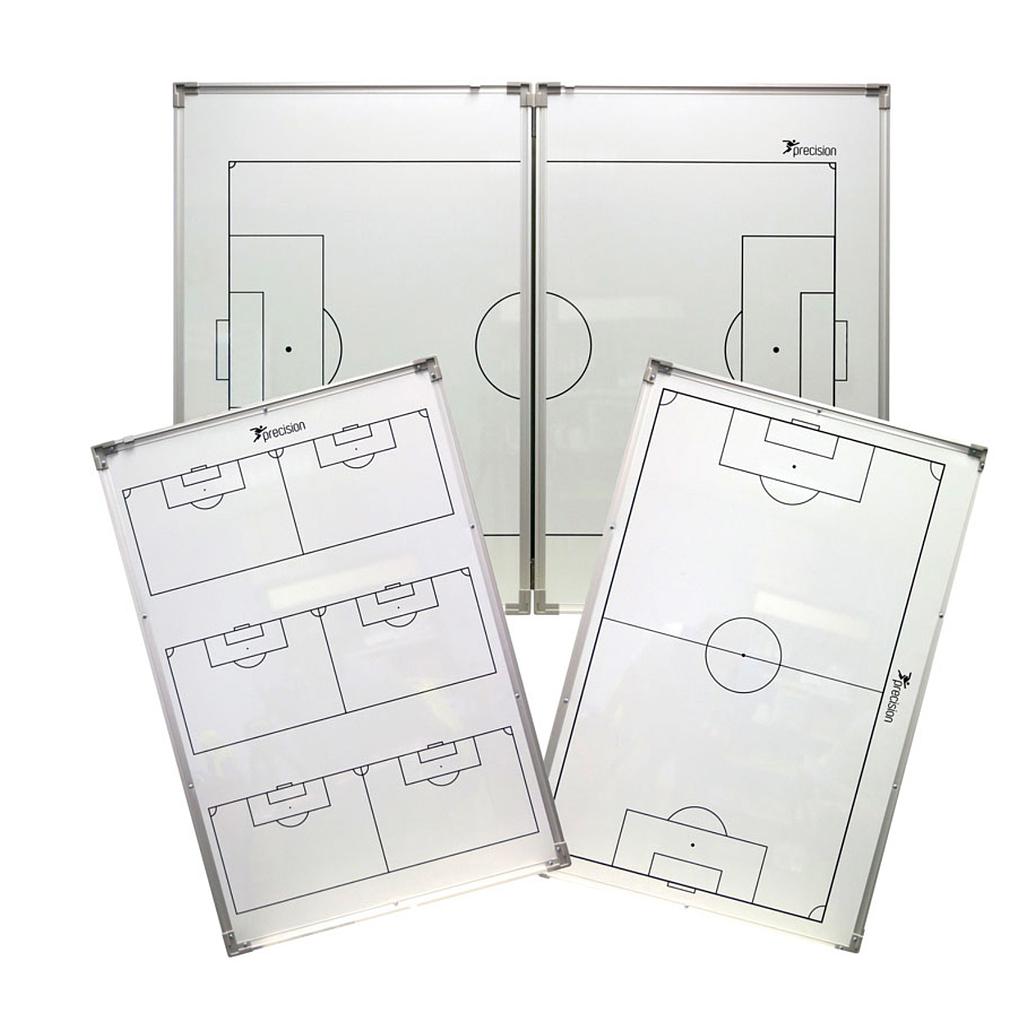Precision Double-Sided "Folding" Soccer Tactics Board image 0
