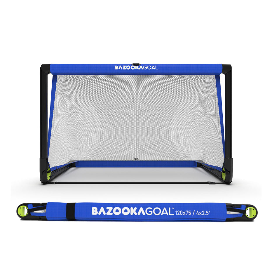 BazookaGoal Football Goals (PVC) image 4
