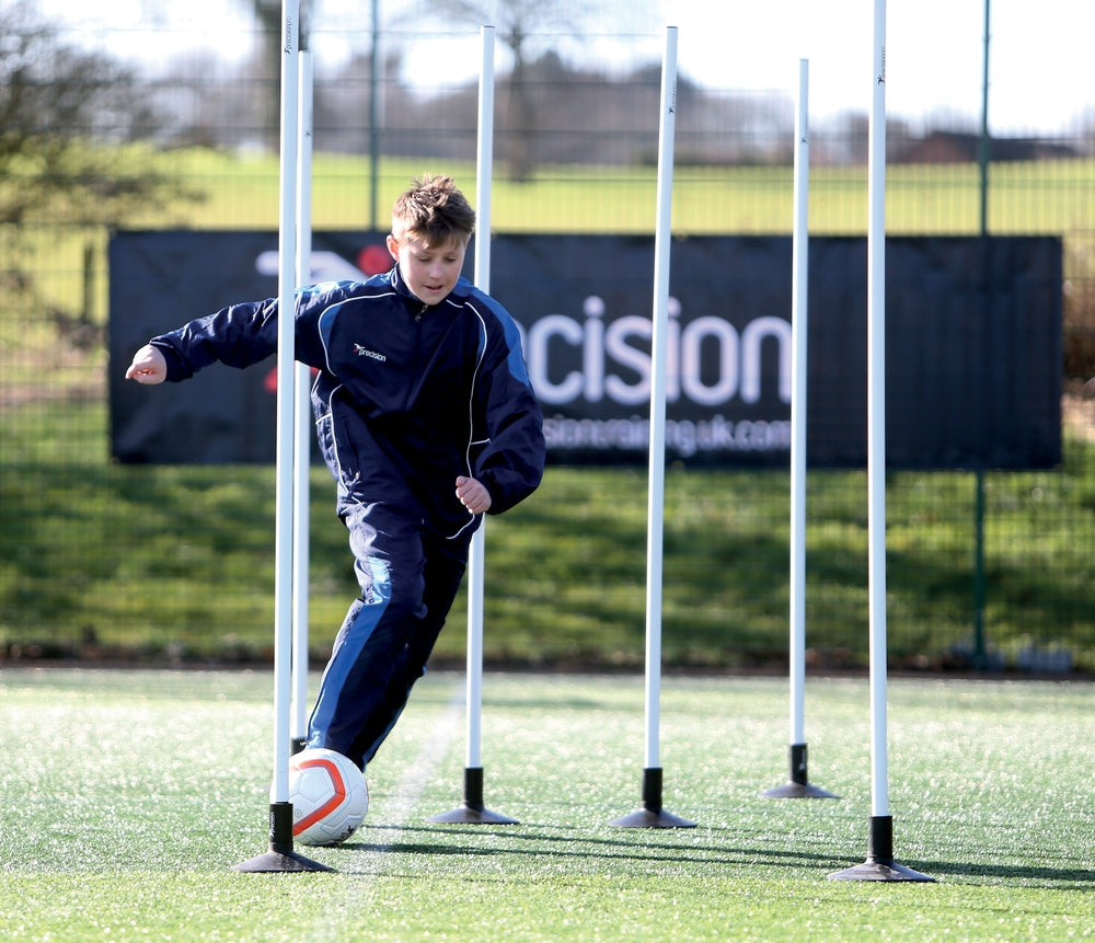 Precision Boundary Poles (Set of 12) image 0