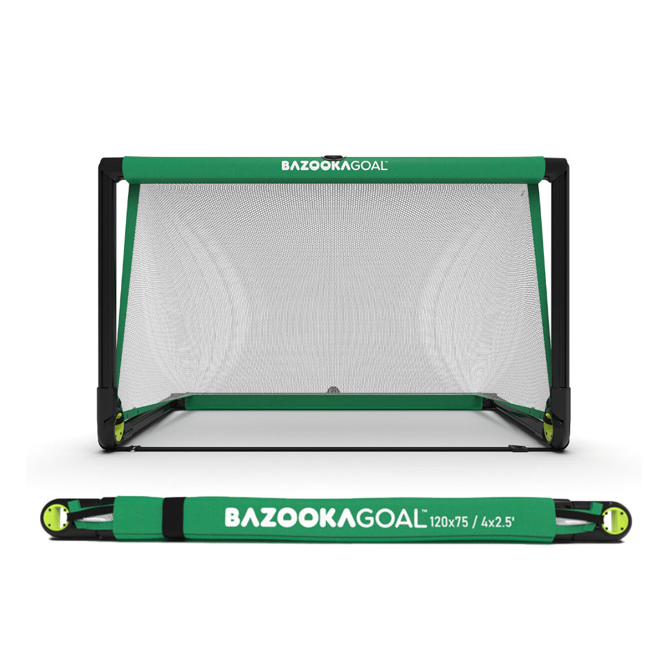 BazookaGoal Football Goals (PVC) image 1
