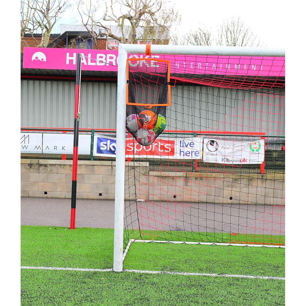 Precision Top Bins Target & Ball Bag image 0