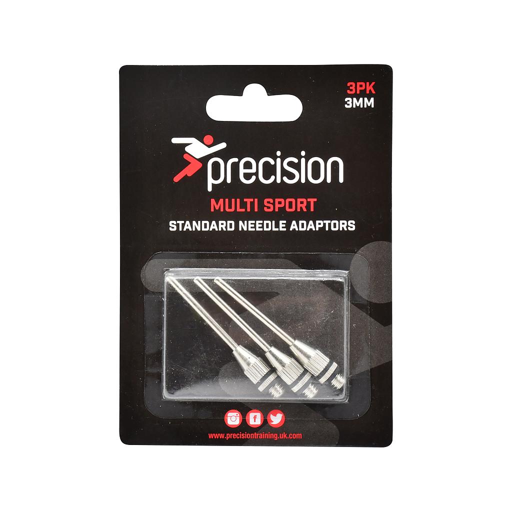 Precision Standard Needle Adaptors 3pcs image 0