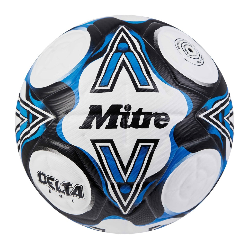 Mitre Delta One Football image 1