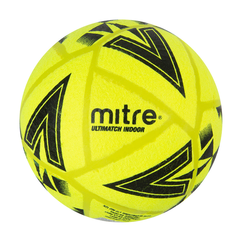 Mitre Ultimatch Indoor Football image 0