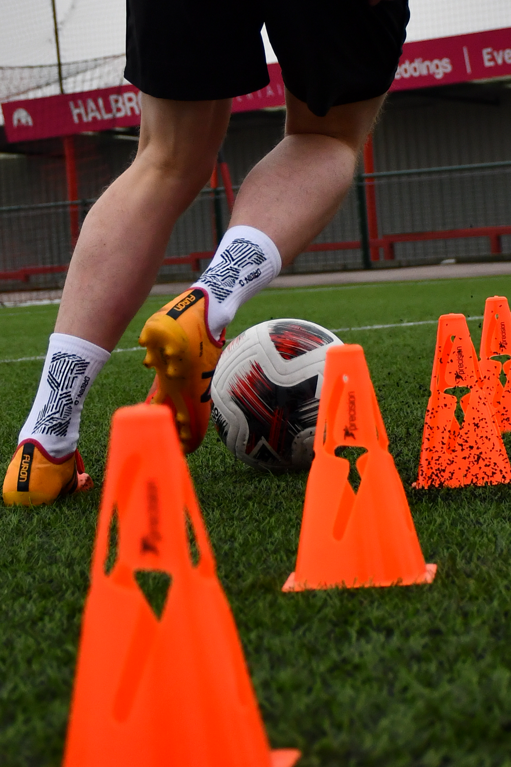 Precision Origin.0 Grip Socks