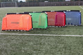 Club Aluminium Folding Goal image 0