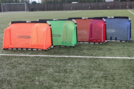 Club Aluminium Folding Goal image 0