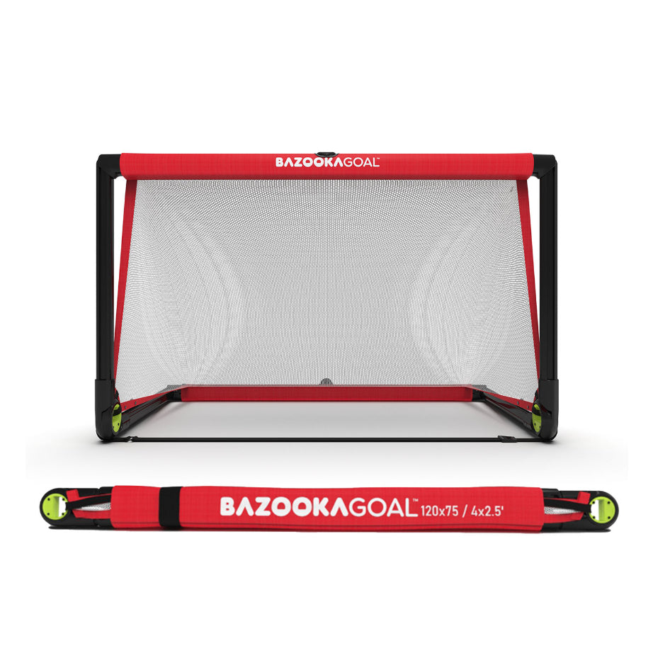 BazookaGoal Football Goals (PVC) image 0