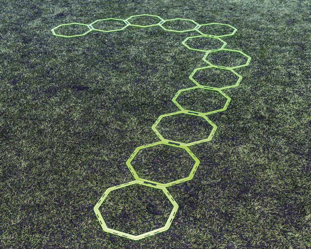 Precision Octa Ring System image 0