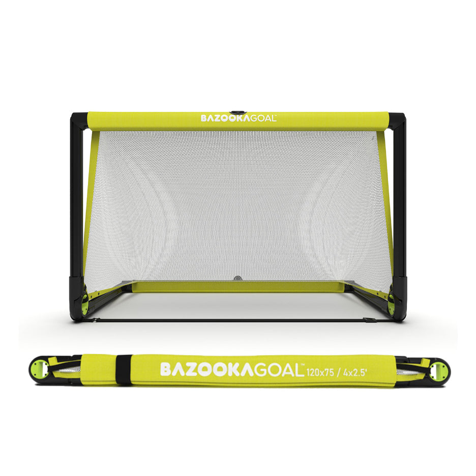 BazookaGoal Football Goals (PVC) image 2