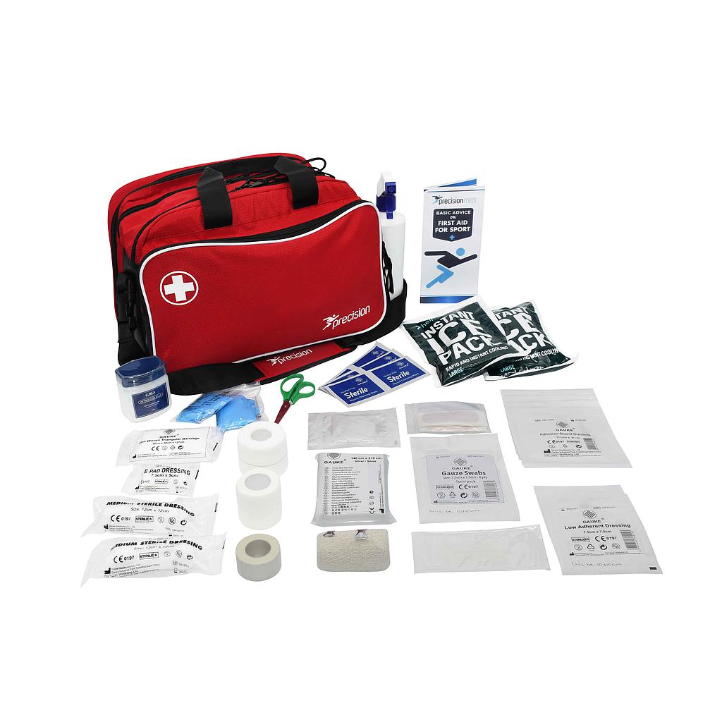 Precision Pro HX Run On Touchline Medi Bag + Medical Kit A image 0