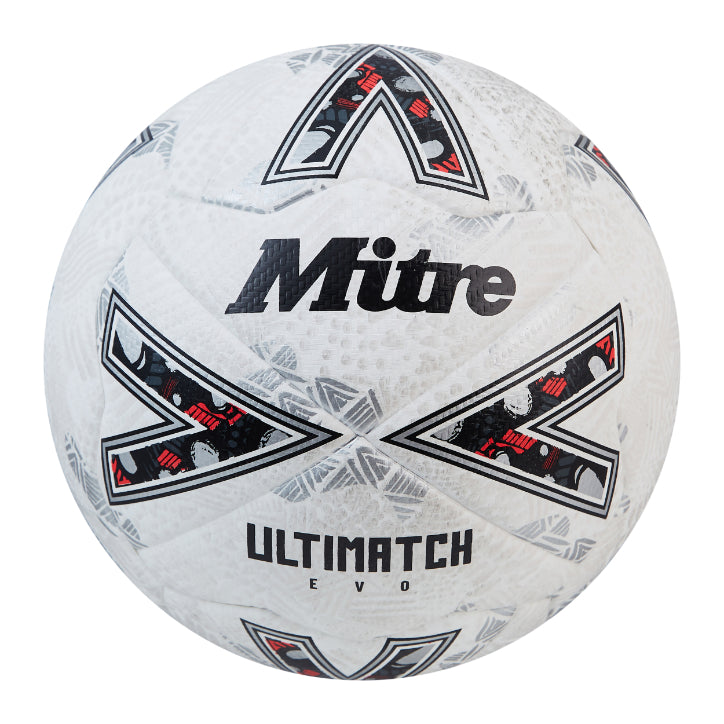 Mitre Ultimatch Evo Football image 0