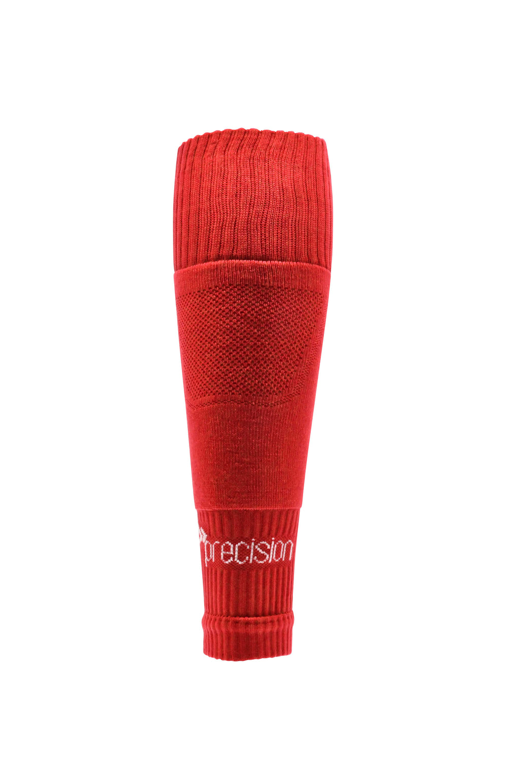 Precision Plain Pro Footless Sleeve Socks image 8