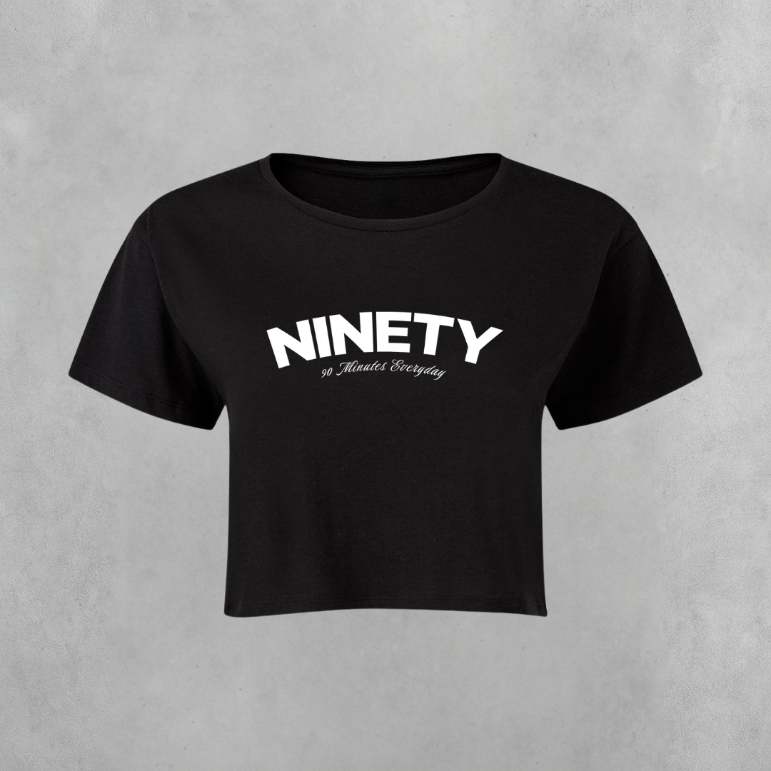 Crop Tee