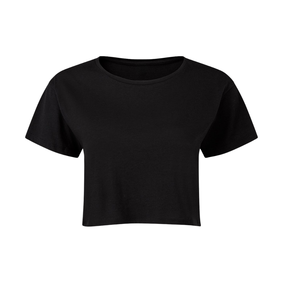 Crop Tee