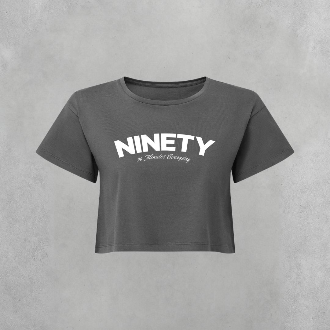 Crop Tee
