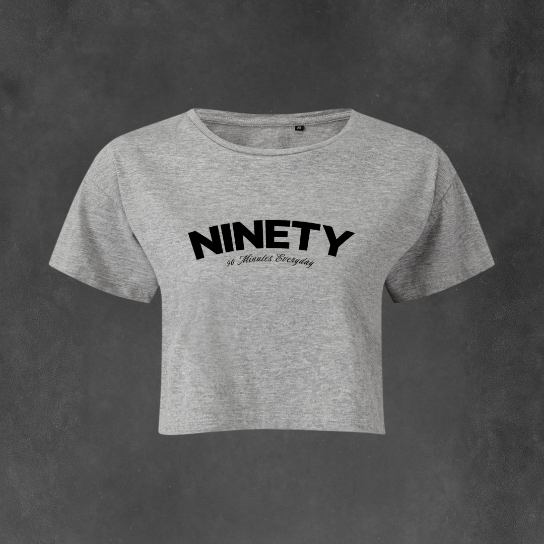 Crop Tee