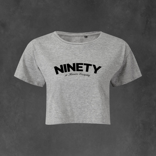 Crop Tee