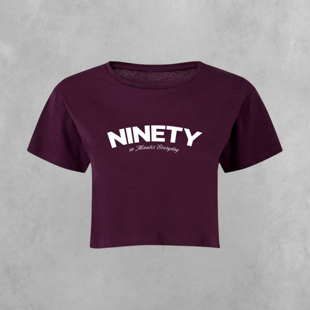Crop Tee