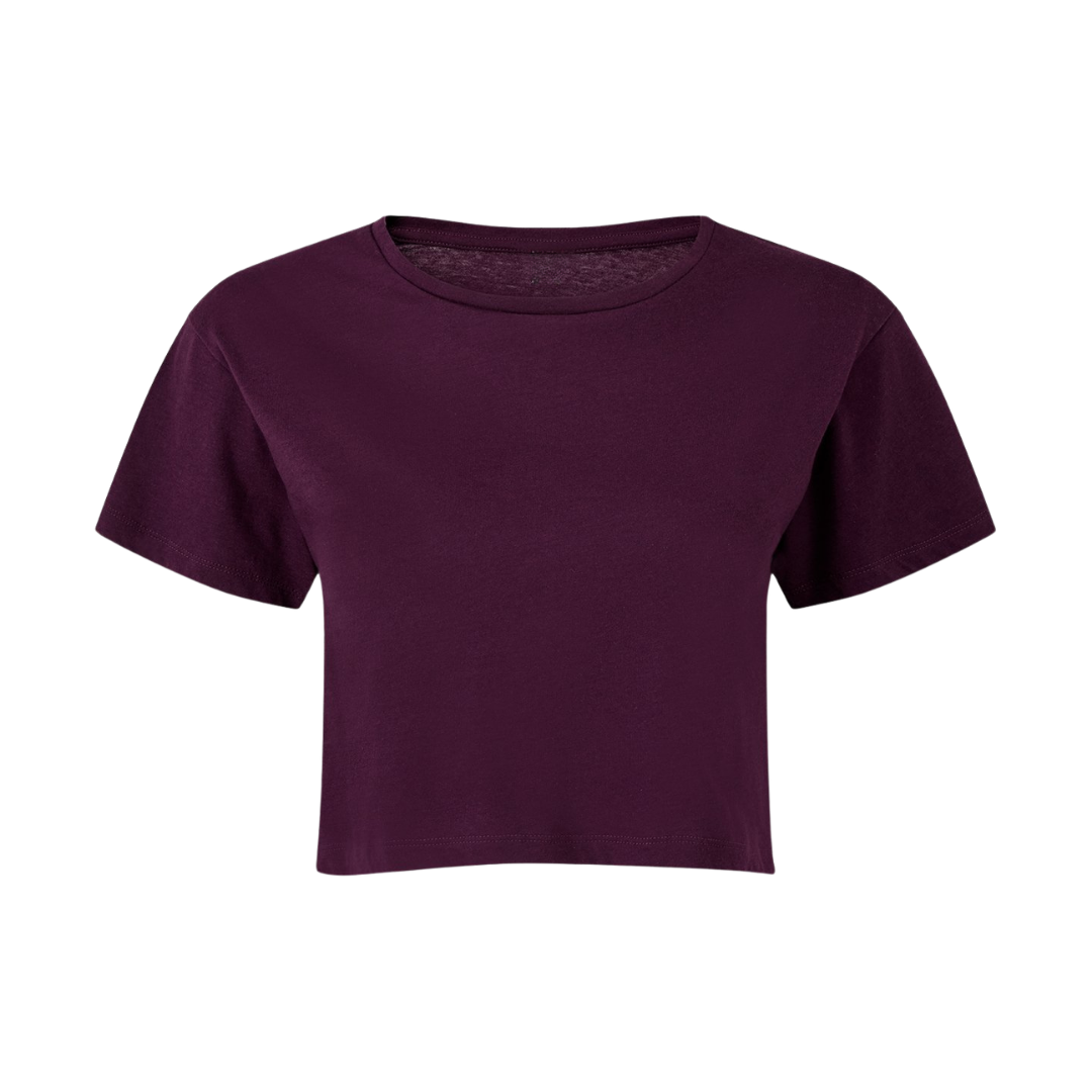 Crop Tee