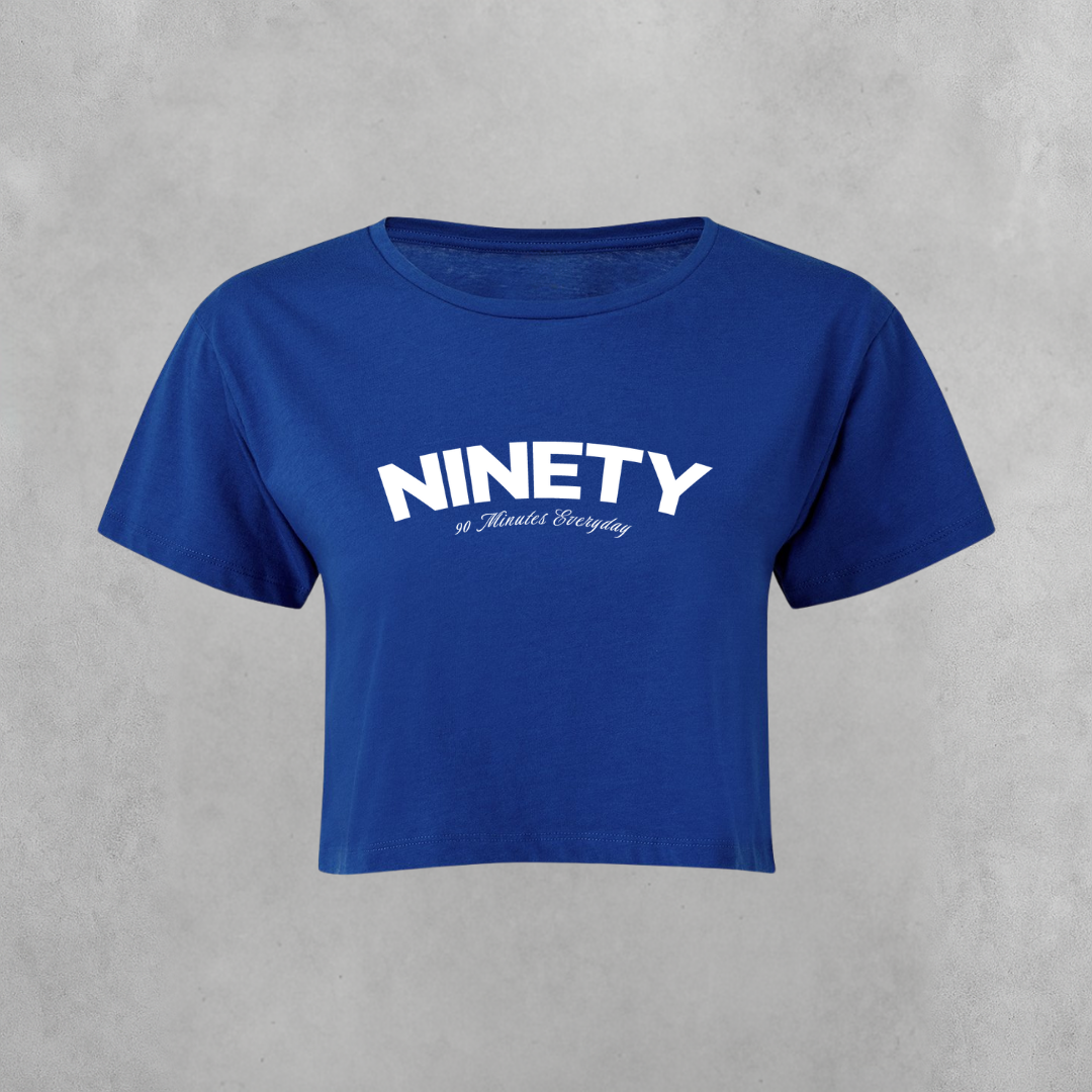 Crop Tee