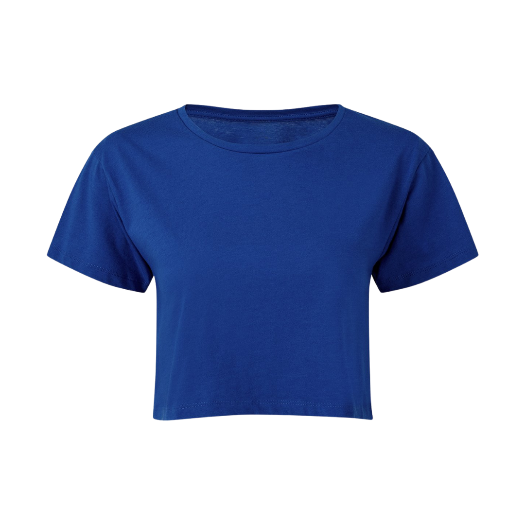 Crop Tee