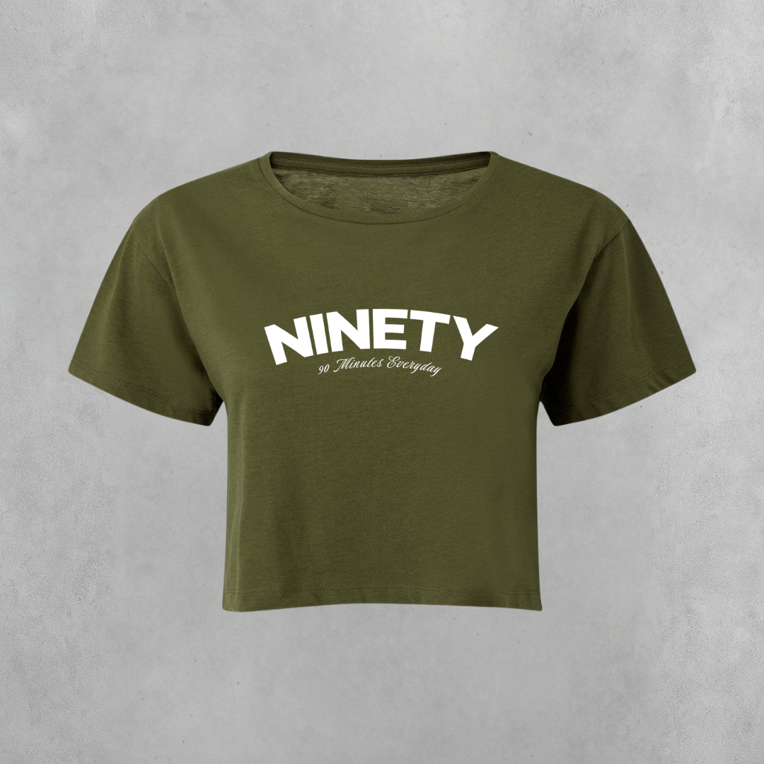 Crop Tee