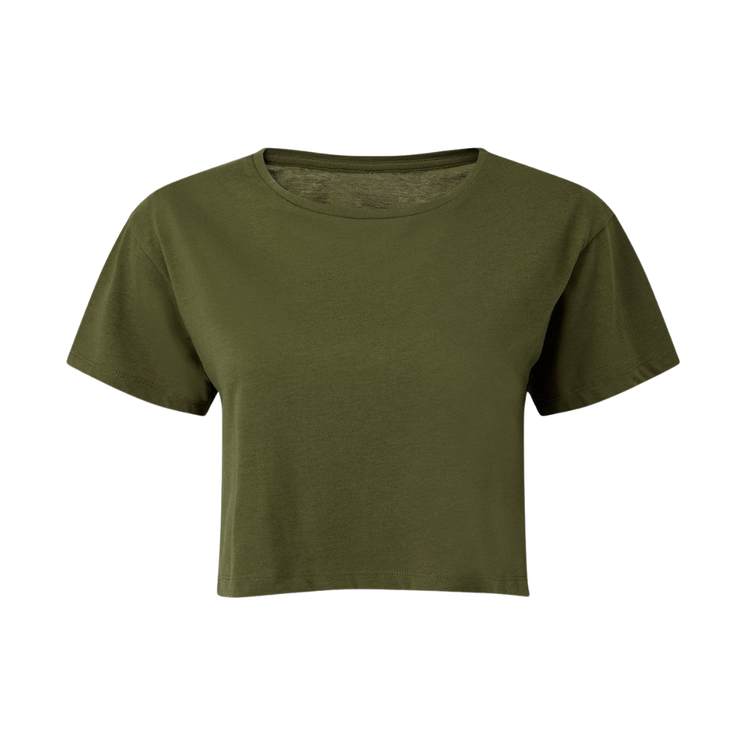 Crop Tee
