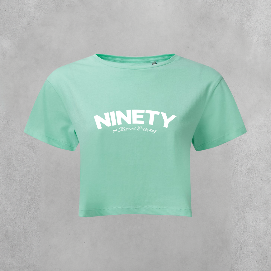 Crop Tee