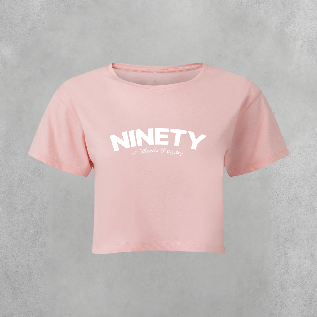 Crop Tee