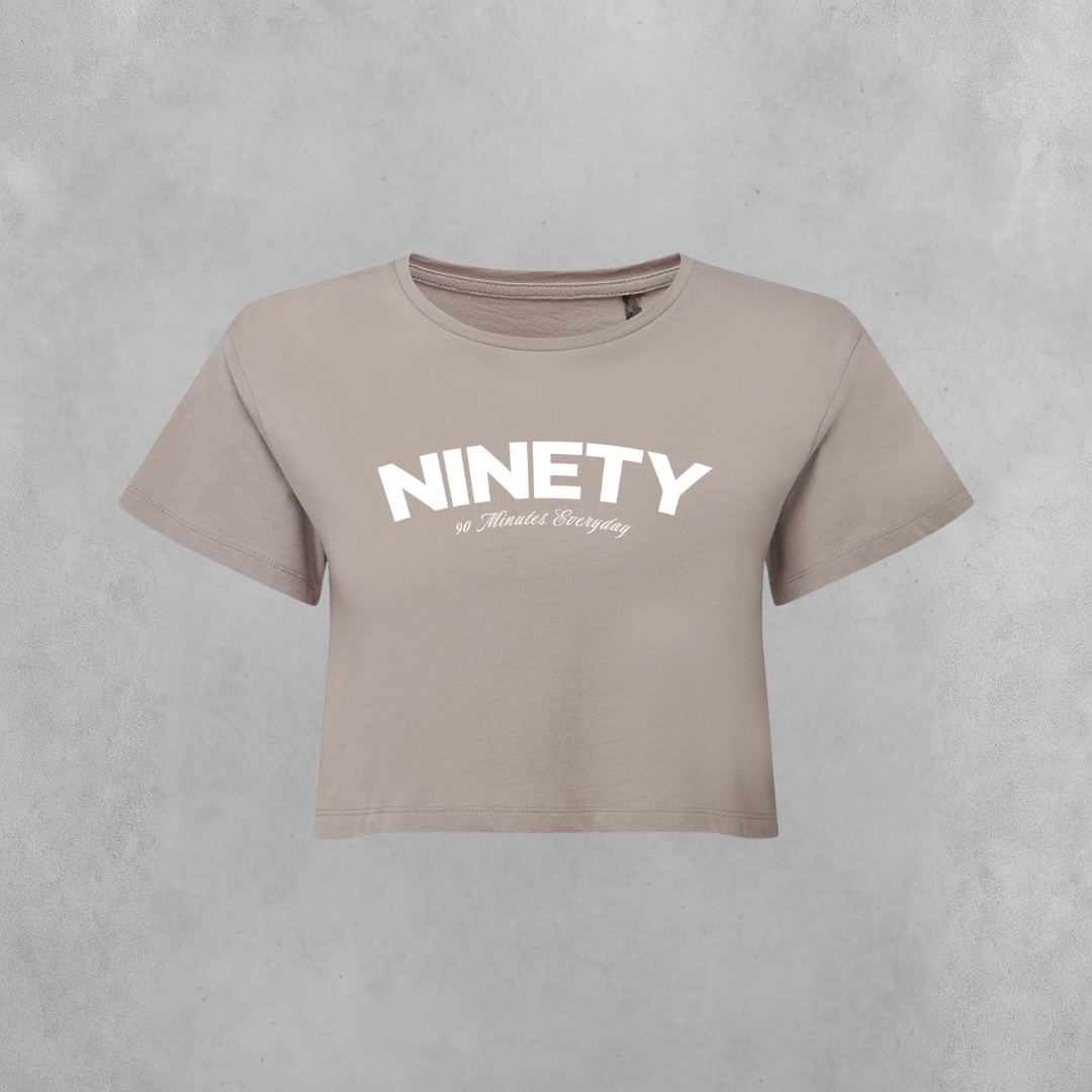 Crop Tee