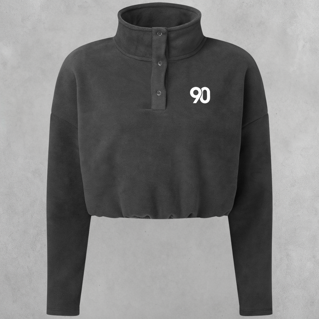 Cropped Fleece