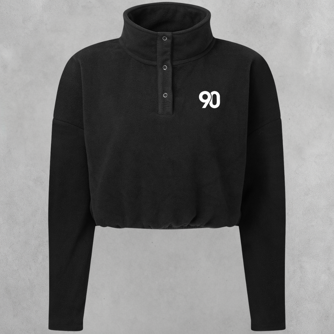 Cropped Fleece