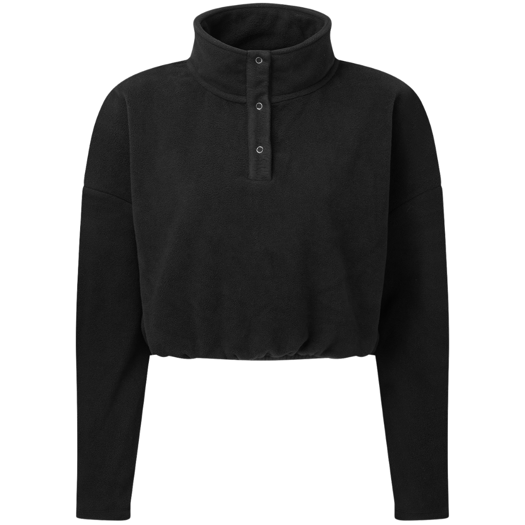 Cropped Fleece