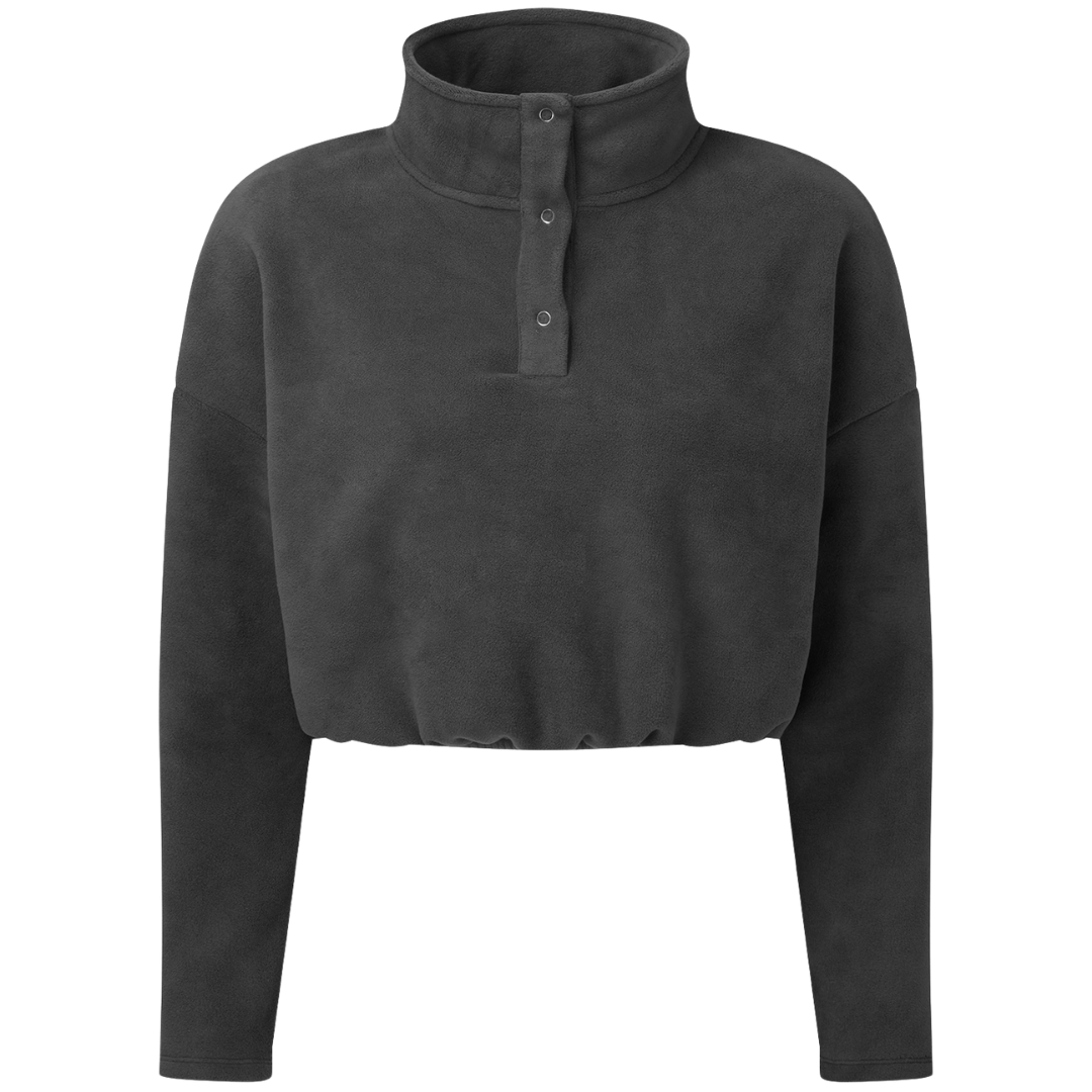 Cropped Fleece