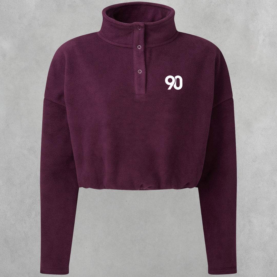 Cropped Fleece