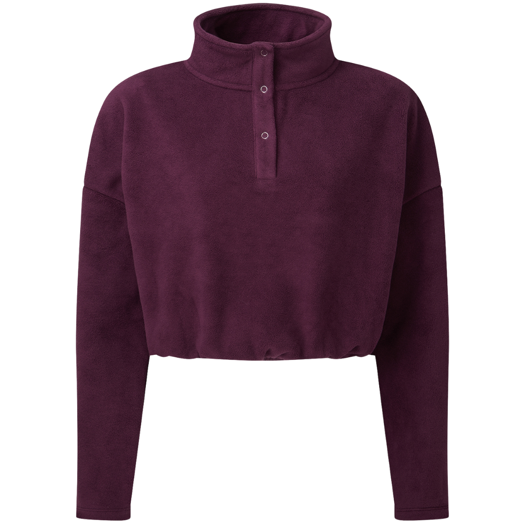 Cropped Fleece