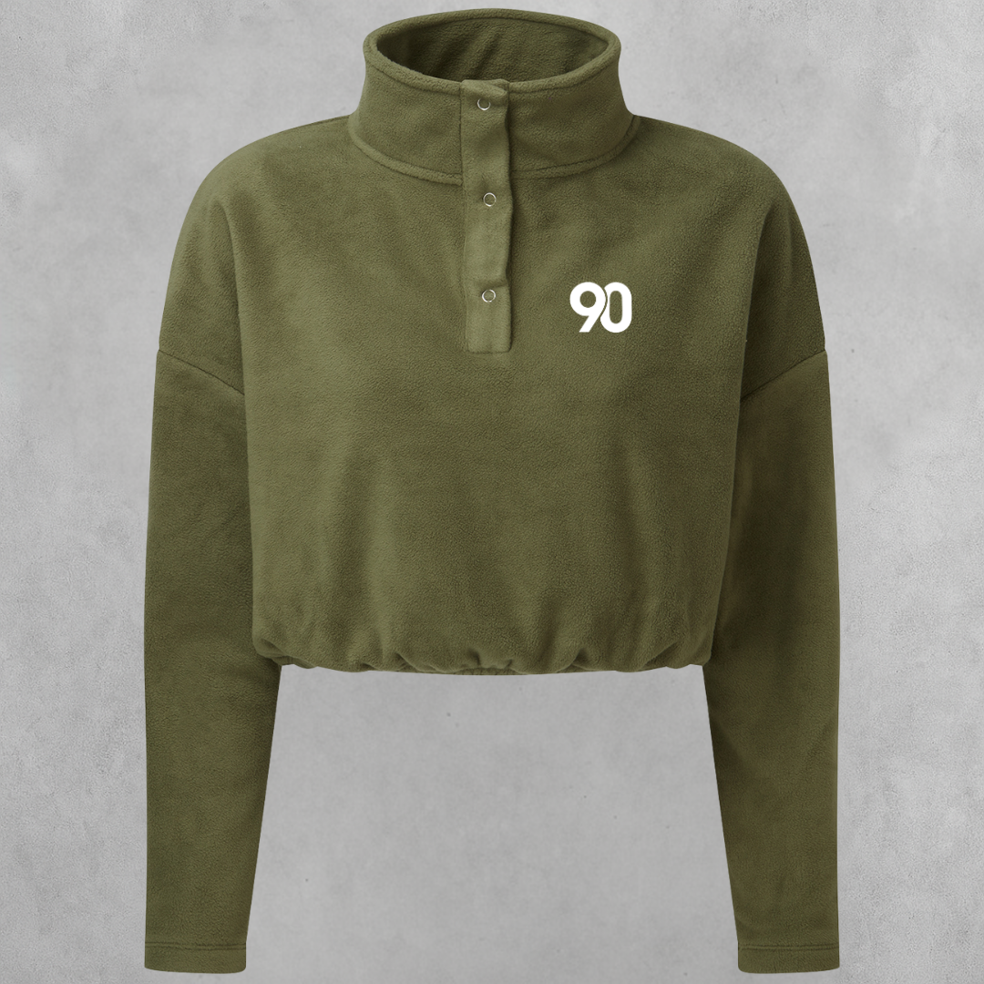 Cropped Fleece