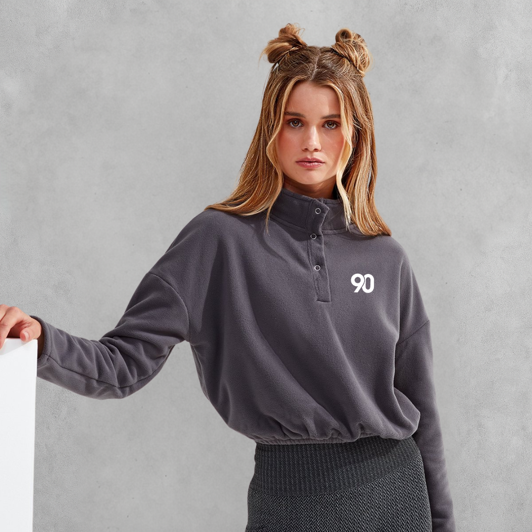 Cropped Fleece