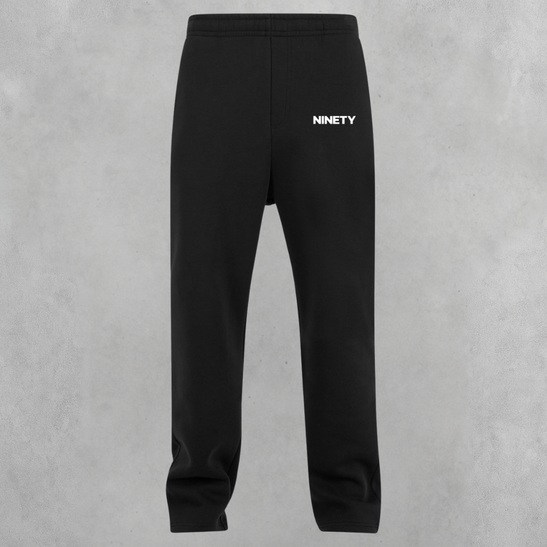 Cuff less Joggers