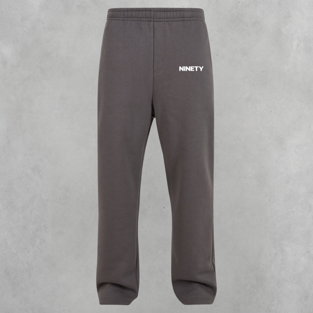 Cuff less Joggers