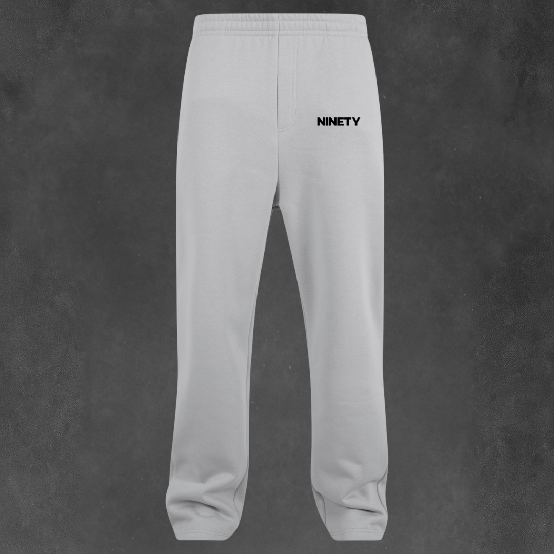 Cuff less Joggers