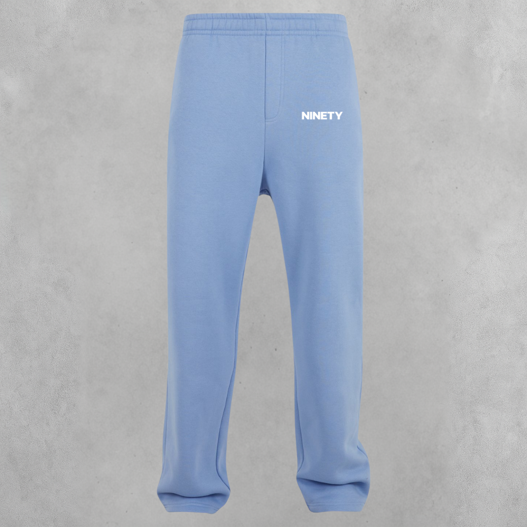 Cuff less Joggers