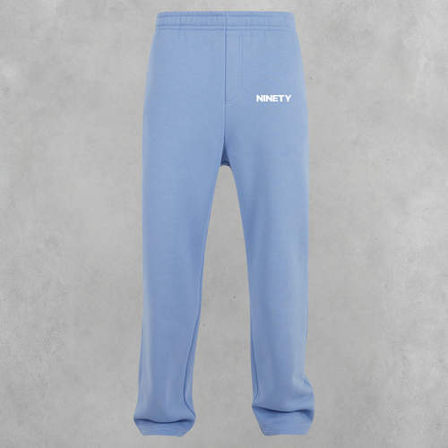 Cuff less Joggers