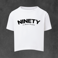 Girls Box Crop Tee